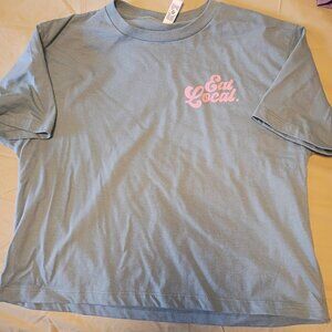 Latched Mama Cropped Tee